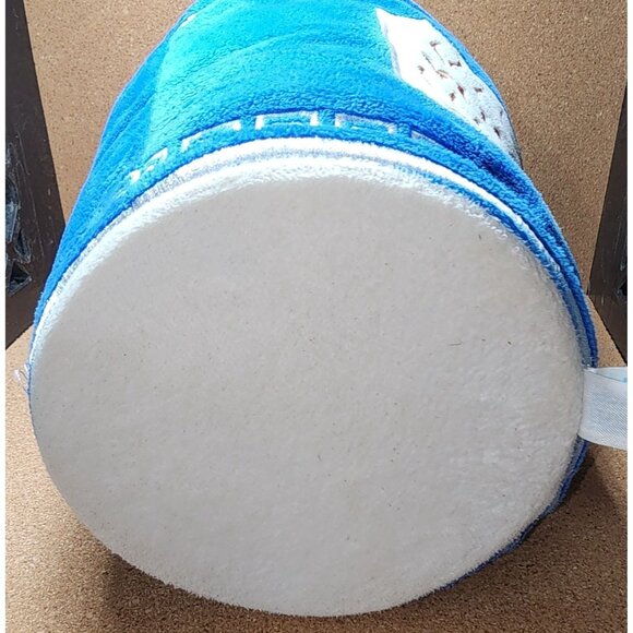 Kidrobot Yummy World Plush George Greek Coffee Toy 8 Inches Stuffed Animal Figur - Picture 4 of 8